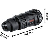 Bosch GFA 12-H Professional, Chuck Sort, 800 g, 128 mm, 230 mm, 77 mm