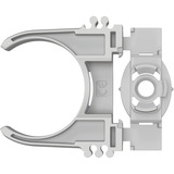 Bosch PRO EPC-32 rørclips, 50 stk., Klemme Lys grå