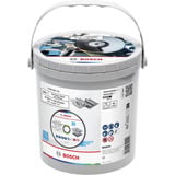 Bosch Skæreskive til rustfrit stål og metal, Ø 125 mm, 100 stk. i spand 