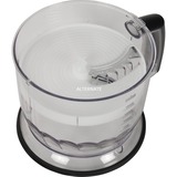 Braun MQ 7087X 1,2 L Nedsænkning blender 1000 W Sort, Rustfrit stål, Stavblender Sort/rustfrit stål, Nedsænkning blender, 1,2 L, Impulsfunktion, 1,2 m, 1000 W, Sort, Rustfrit stål