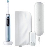 Braun Oral-B iO Series 9 Luxe Edition, El-tandbørste Blå/Hvid