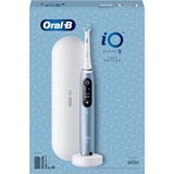 Braun Oral-B iO Series 9 Luxe Edition, El-tandbørste Blå/Hvid