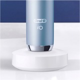 Braun Oral-B iO Series 9 Luxe Edition, El-tandbørste Blå/Hvid