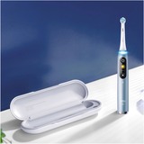 Braun Oral-B iO Series 9 Luxe Edition, El-tandbørste Blå/Hvid