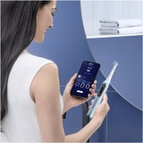 Braun Oral-B iO Series 9 Luxe Edition, El-tandbørste Blå/Hvid