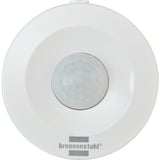 Brennenstuhl Connect Zigbee bevægelsessensor BM CZ 01, Bevægelsesdetektor Hvid