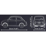 COBI COBI-24353, Bygge legetøj 