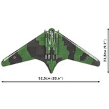 COBI COBI-5757, Bygge legetøj 