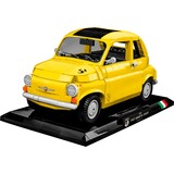 COBI Fiat 500 Abarth Executive Edition, Bygge legetøj 