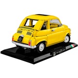 COBI Fiat 500 Abarth Executive Edition, Bygge legetøj 