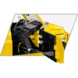 COBI Fiat 500 Abarth Executive Edition, Bygge legetøj 