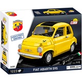 COBI Fiat 500 Abarth Executive Edition, Bygge legetøj 