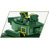 COBI Mark IV Churchill, Bygge legetøj 