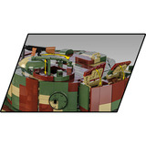 COBI Panzerkampfwagen VI Tiger Ausf. E Executive Edition, Bygge legetøj 