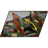 COBI Panzerkampfwagen VI Tiger Ausf. E Executive Edition, Bygge legetøj 