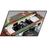 COBI Panzerkampfwagen VI Tiger Ausf. E Executive Edition, Bygge legetøj 