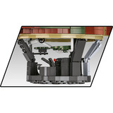 COBI Panzerkampfwagen VI Tiger Ausf. E Executive Edition, Bygge legetøj 