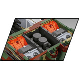 COBI Panzerkampfwagen VI Tiger Ausf. E Executive Edition, Bygge legetøj 