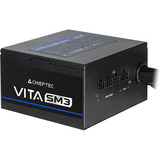 Chieftec VITA SM3 650W, PC strømforsyning Sort