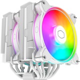 Cooler Master CPU køler Hvid