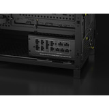 Corsair HX1500i SHIFT, PC strømforsyning Sort