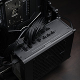 Corsair HX1500i SHIFT, PC strømforsyning Sort