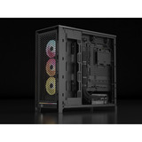 Corsair HX1500i SHIFT, PC strømforsyning Sort