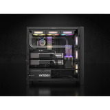 Corsair HX1500i SHIFT, PC strømforsyning Sort