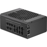 Corsair HX1500i SHIFT, PC strømforsyning Sort