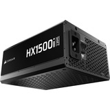 Corsair HX1500i SHIFT, PC strømforsyning Sort