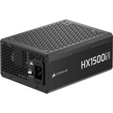 Corsair HX1500i SHIFT, PC strømforsyning Sort