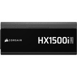 Corsair HX1500i SHIFT, PC strømforsyning Sort