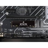 Corsair MP700 Pro 1 TB, Solid state-drev 