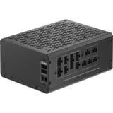 Corsair iCUE LINK HX1500i SHIFT, 1500 Watt, PC strømforsyning Sort