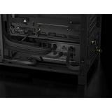 Corsair iCUE LINK HX1500i SHIFT, 1500 Watt, PC strømforsyning Sort