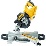 DEWALT DWS773-QS, Gerings sav Gul/Sort