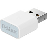 D-Link Wi-Fi-adapter Hvid