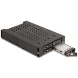 DeLOCK 3,5″ udskiftningsramme til 4 x M.2 NVMe SSD, Indramning 