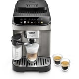 DeLonghi Magnifica Evo ECAM 290.83 TB, Kaffe/Espresso Automat Titanium/Sort
