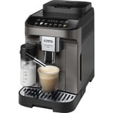 DeLonghi Magnifica Evo ECAM 290.83 TB, Kaffe/Espresso Automat Titanium/Sort