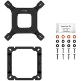 DeepCool AG400 ARGB V2, CPU køler Sort