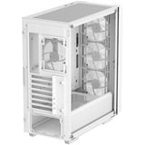 DeepCool CC560 MESH V2, Towerkabinet Hvid