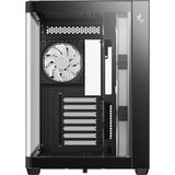 DeepCool CG530U 4F, Towerkabinet Sort