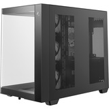 DeepCool CG530U 4F, Towerkabinet Sort