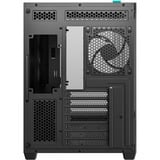 DeepCool CG530U 4F, Towerkabinet Sort
