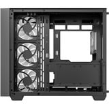 DeepCool CG530U 4F, Towerkabinet Sort