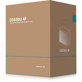 DeepCool CG530U 4F, Towerkabinet Sort