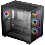 DeepCool CG530 4F, Towerkabinet Sort