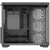 DeepCool CG530 4F, Towerkabinet Sort