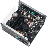 DeepCool PN650M, PC strømforsyning Sort